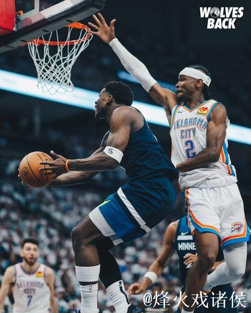 兰德尔砍下24分助森林狼击败猛龙，骑士七人得分上双狂胜奇才