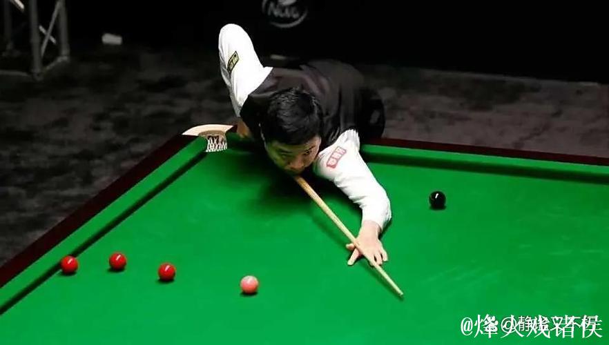 3人遭遇大逆转 中国选手无缘斯诺克沙特大师赛8强