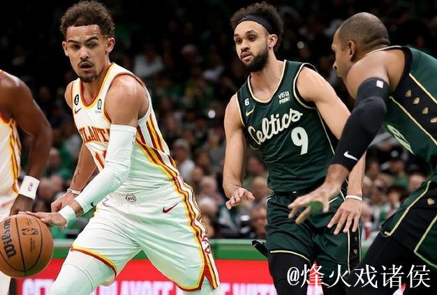 杨缺席老鹰惊险击败凯尔特人 斯波失策热火不敌活塞